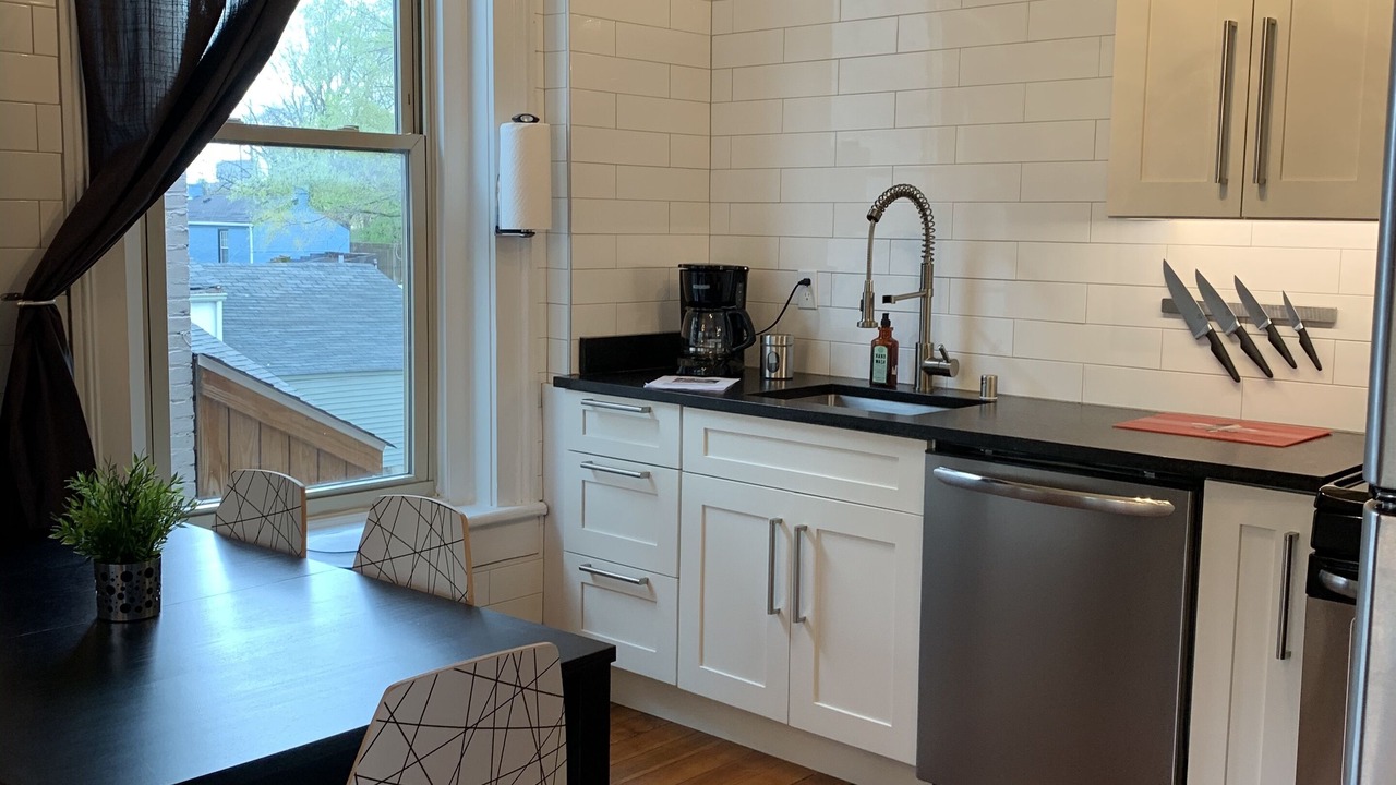 Photo of Kitchen in Butchertown