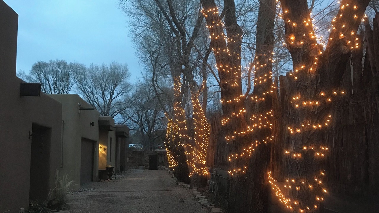 Photo of Outdoor in Downtown Santa Fe