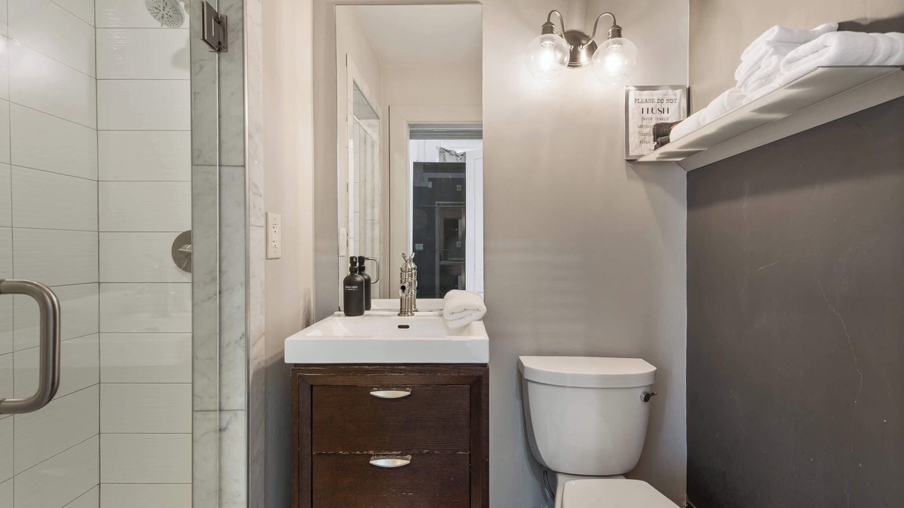 Photo of Bathroom in Downtown Louisville