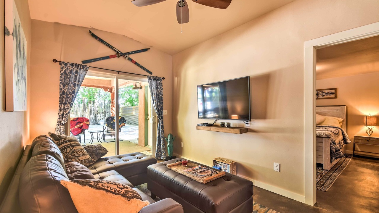 Photo of Bedroom in Taos