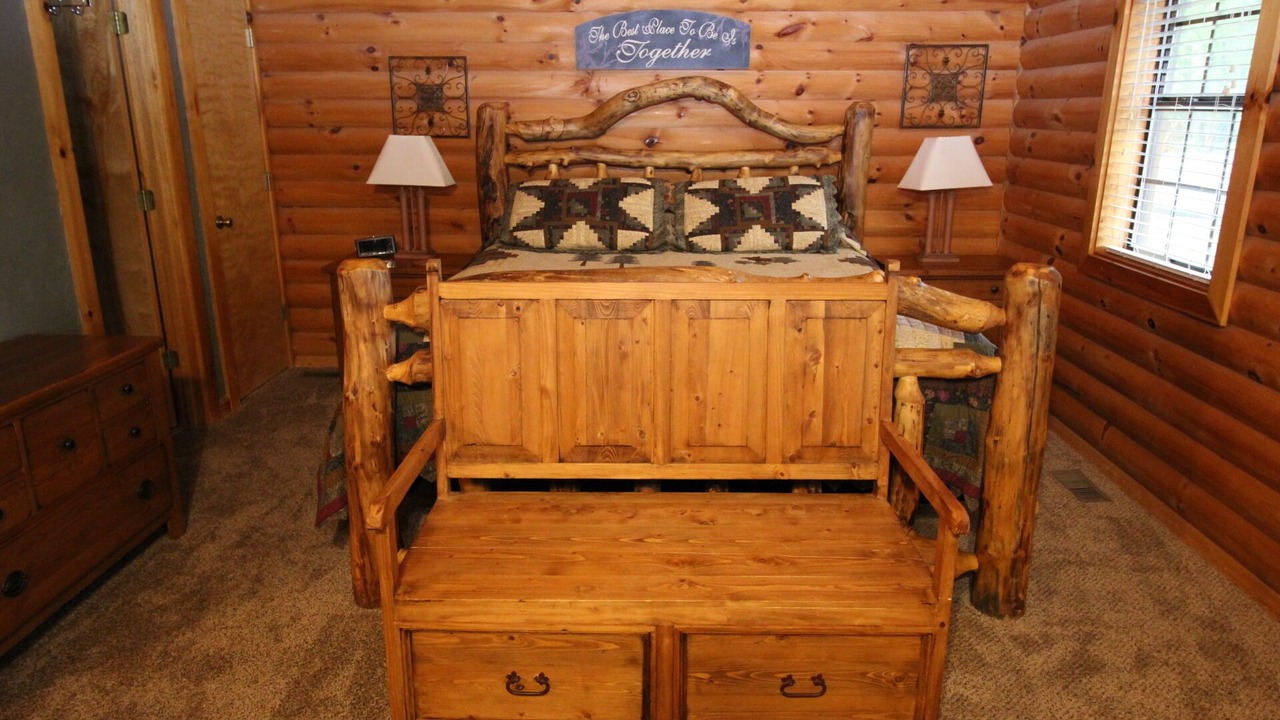 Photo of Bedroom in Notch Estates