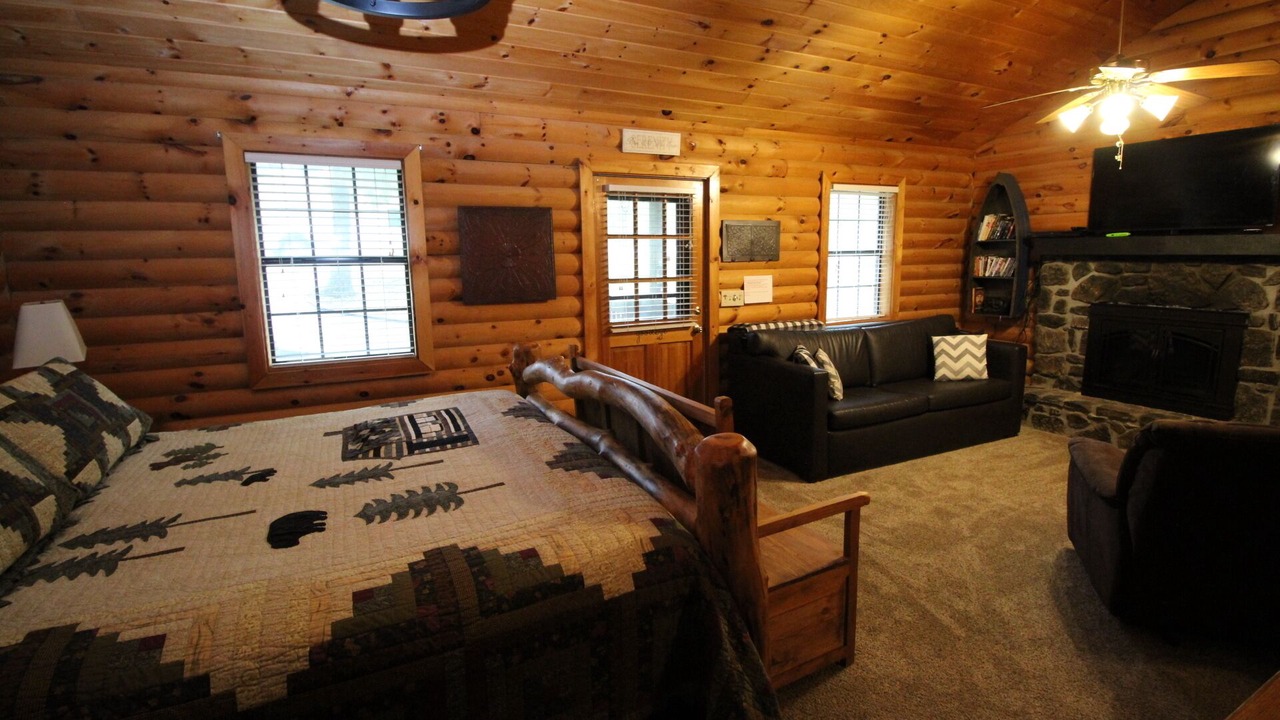 Photo of Bedroom in Notch Estates