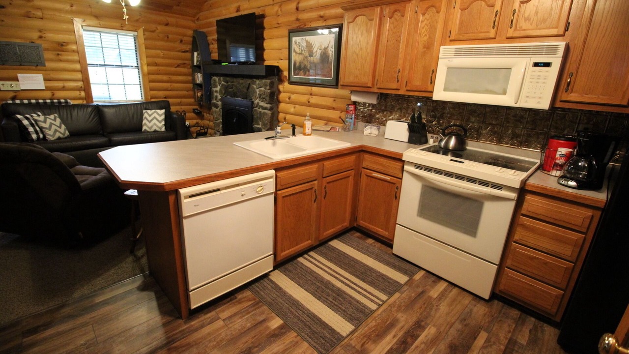 Photo of Kitchen in Notch Estates