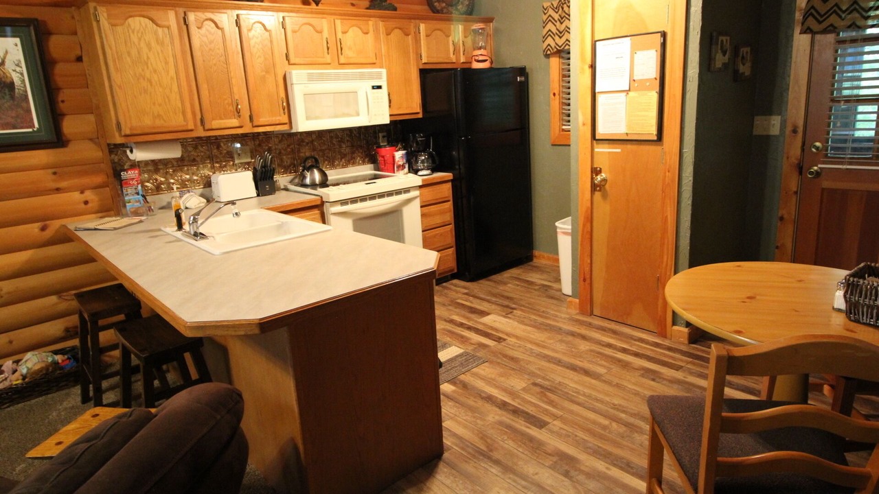 Photo of Kitchen in Notch Estates
