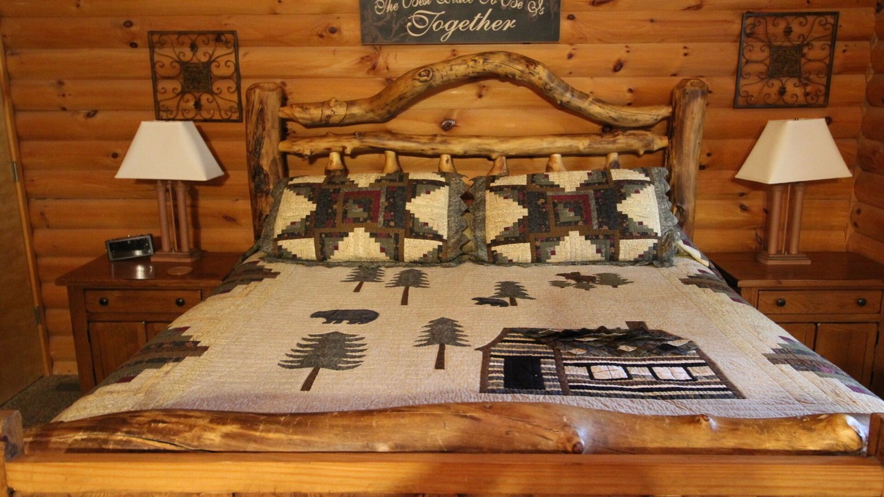 Photo of Bedroom in Notch Estates