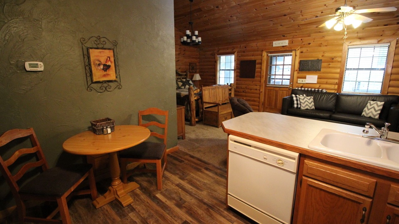 Photo of Livingroom in Notch Estates
