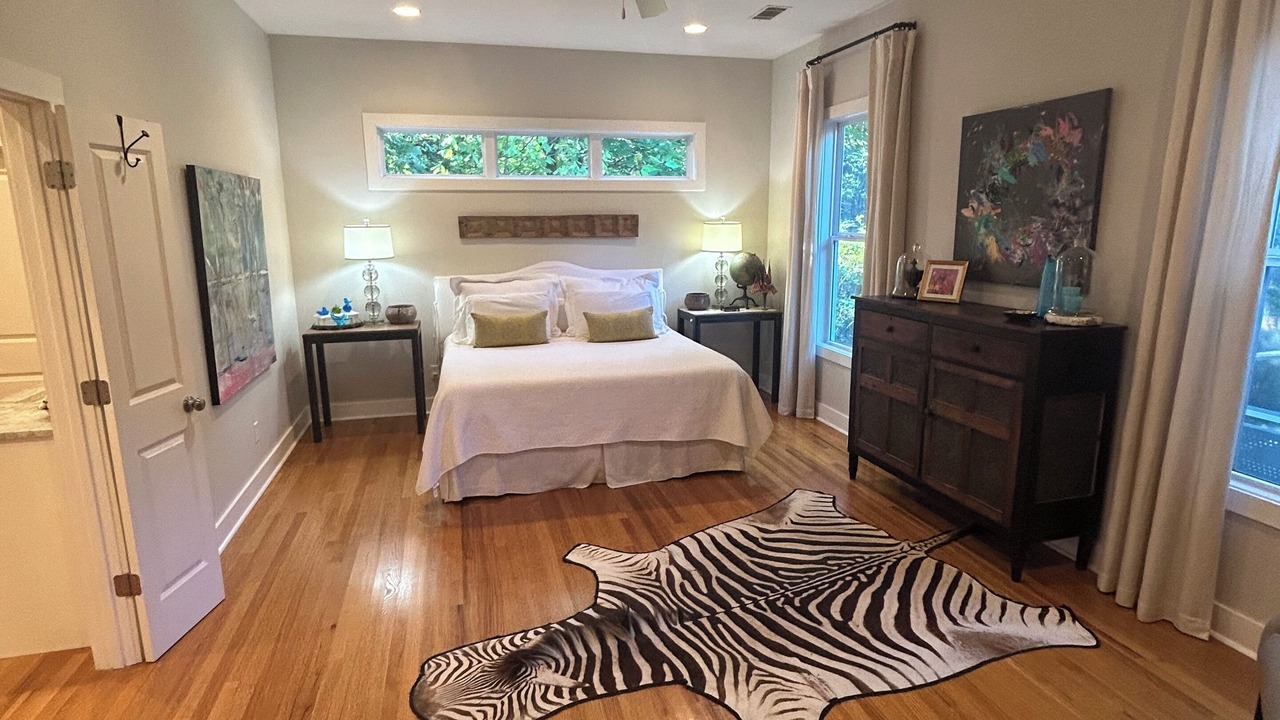 Photo of Bedroom in Oxford