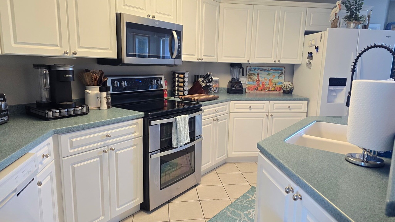 Photo of Kitchen in Morehead City