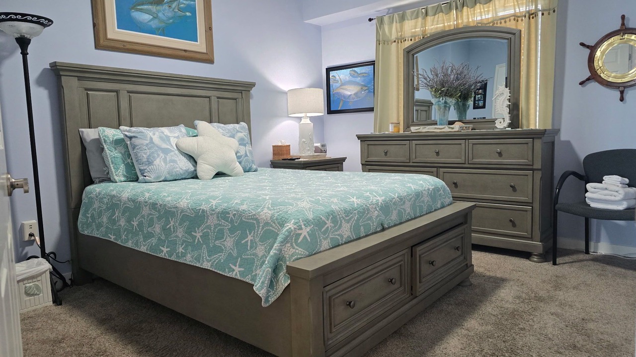 Photo of Bedroom in Morehead City