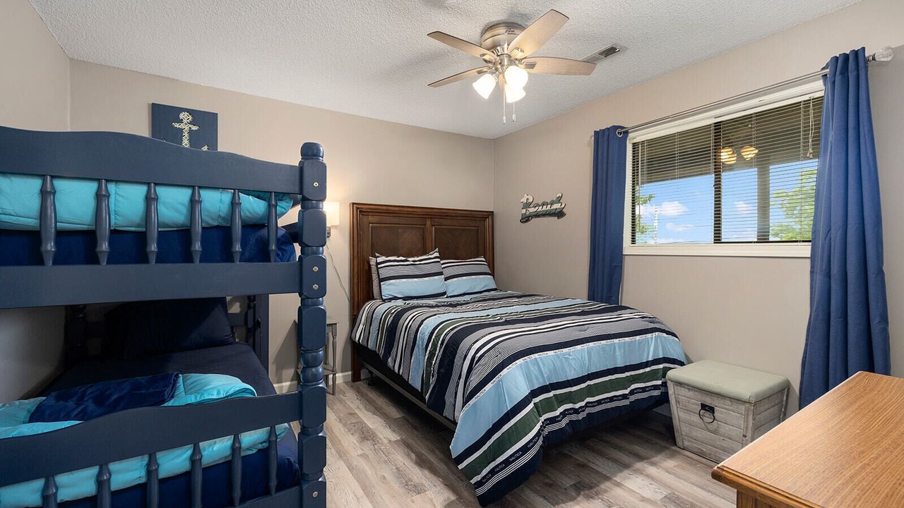 Photo of Bedroom in Notch Estates