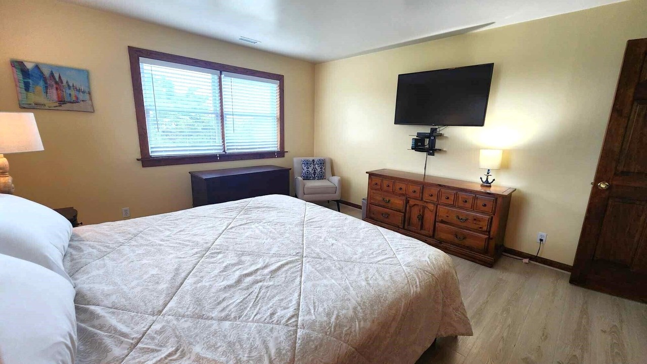 Photo of Bedroom in Ocracoke
