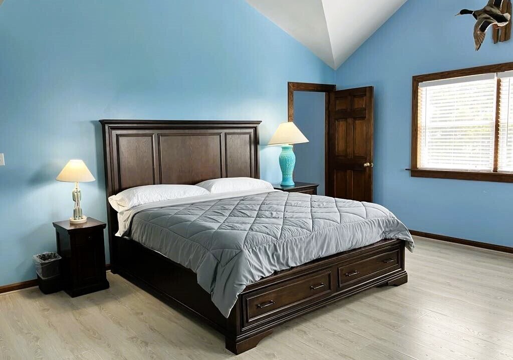 Photo of Bedroom in Ocracoke