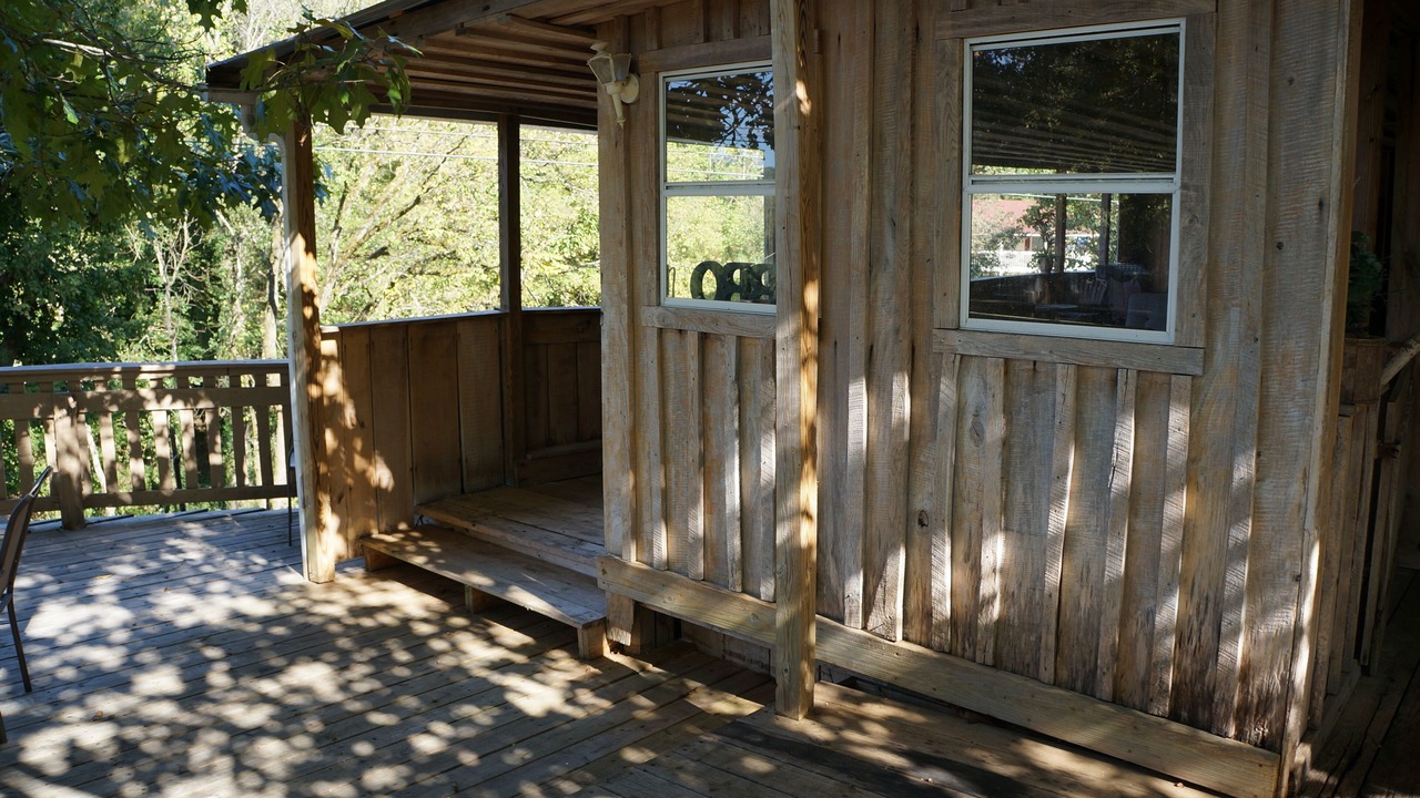 Photo of Patio Balcony in Baxter