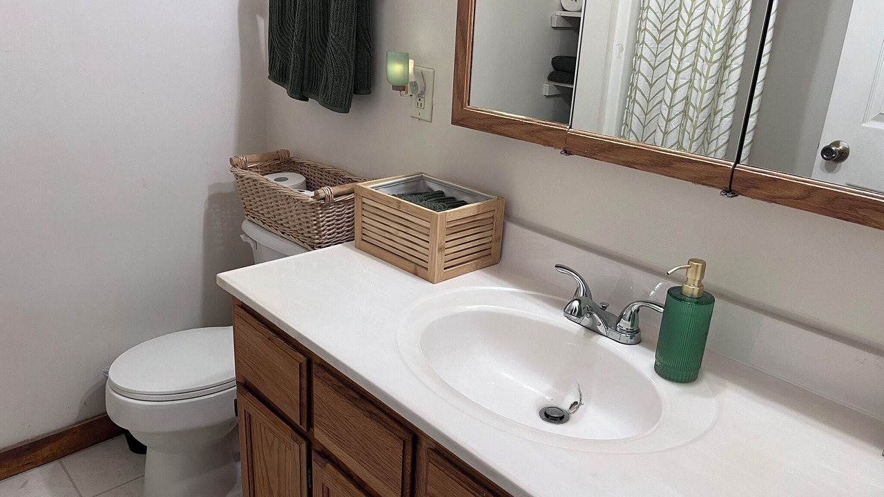 Photo of Bathroom in Baxter