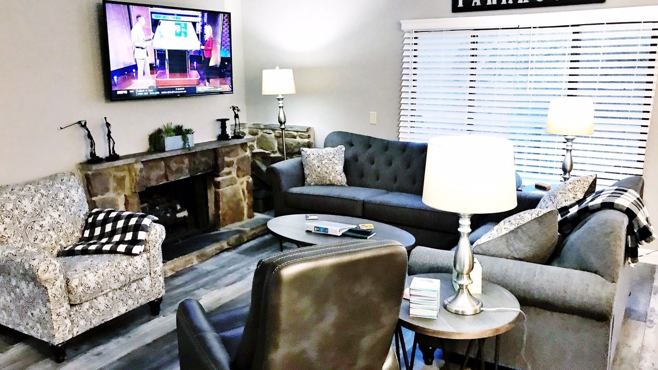 Photo of Livingroom in Fairfield Glade