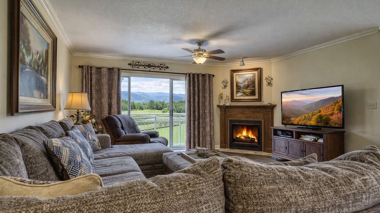 Photo of Livingroom in Pigeon Forge