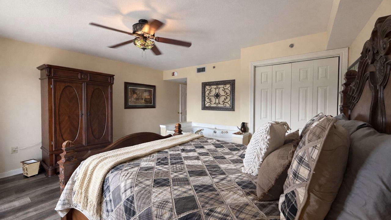 Photo of Bedroom in Pigeon Forge