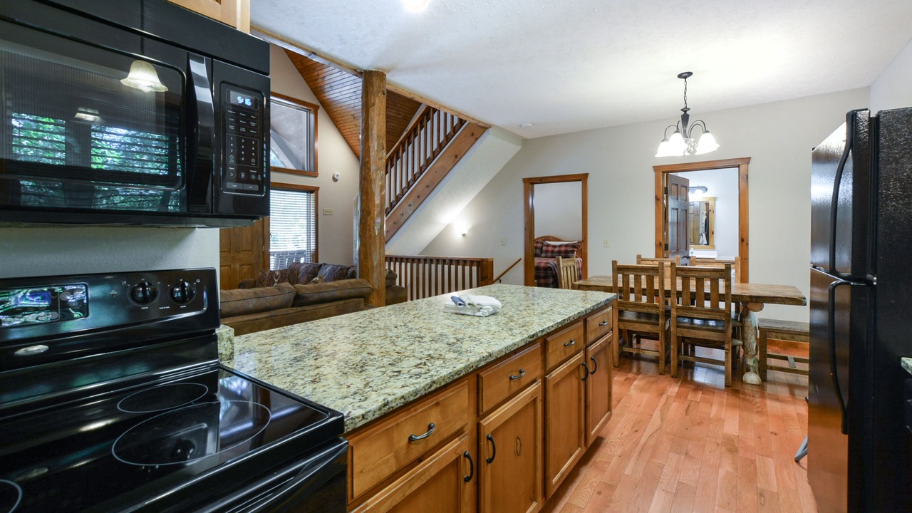 Photo of Kitchen in Indian Point