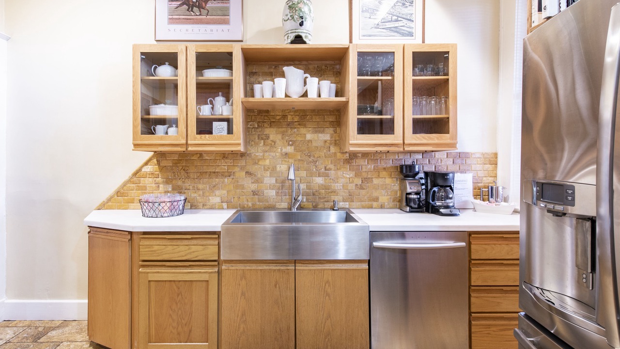 Photo of Kitchen in Cherokee Triangle