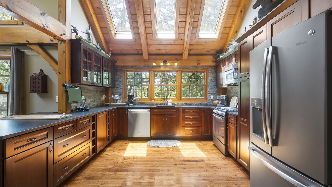 Photo of Kitchen in Blue Eye