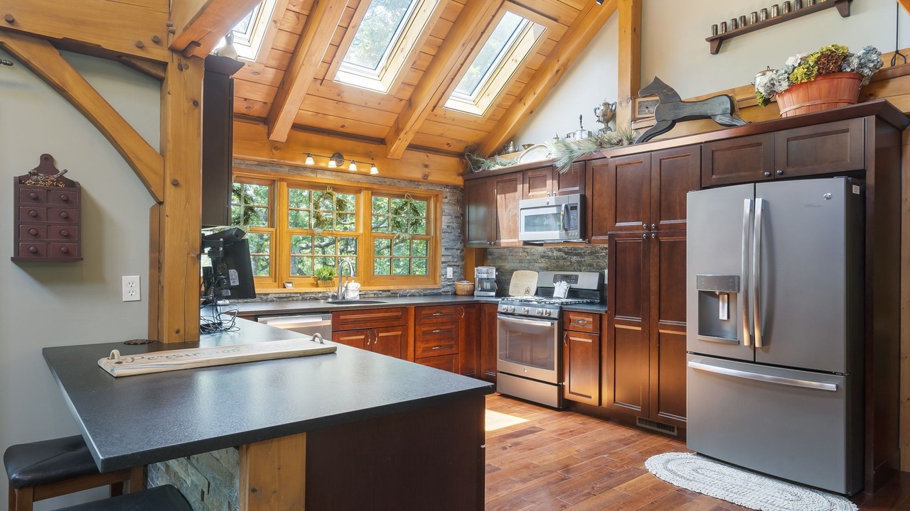 Photo of Kitchen in Blue Eye