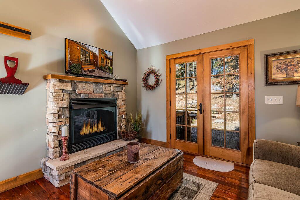 Photo of Livingroom in Blue Eye