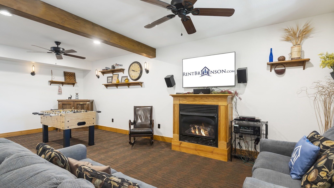 Photo of Livingroom in Blue Eye
