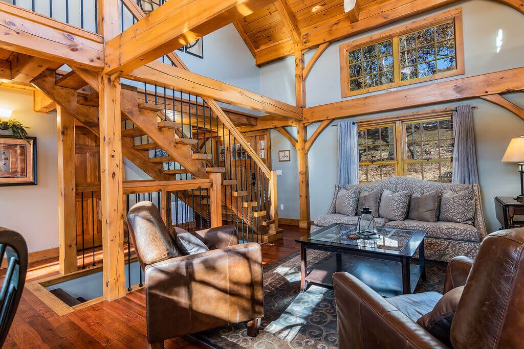 Photo of Livingroom in Blue Eye
