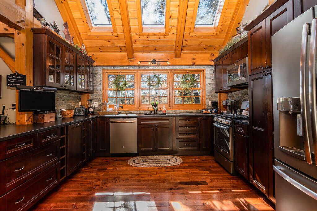 Photo of Kitchen in Blue Eye