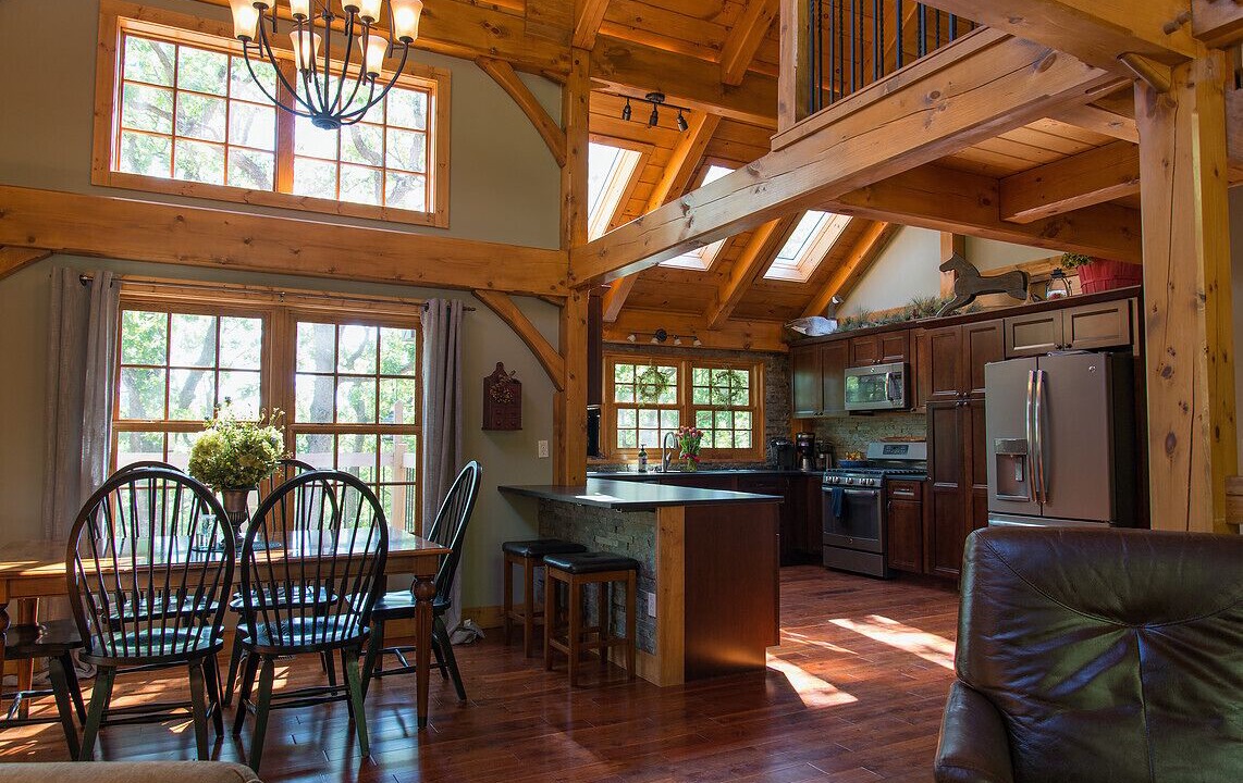 Photo of Kitchen in Blue Eye