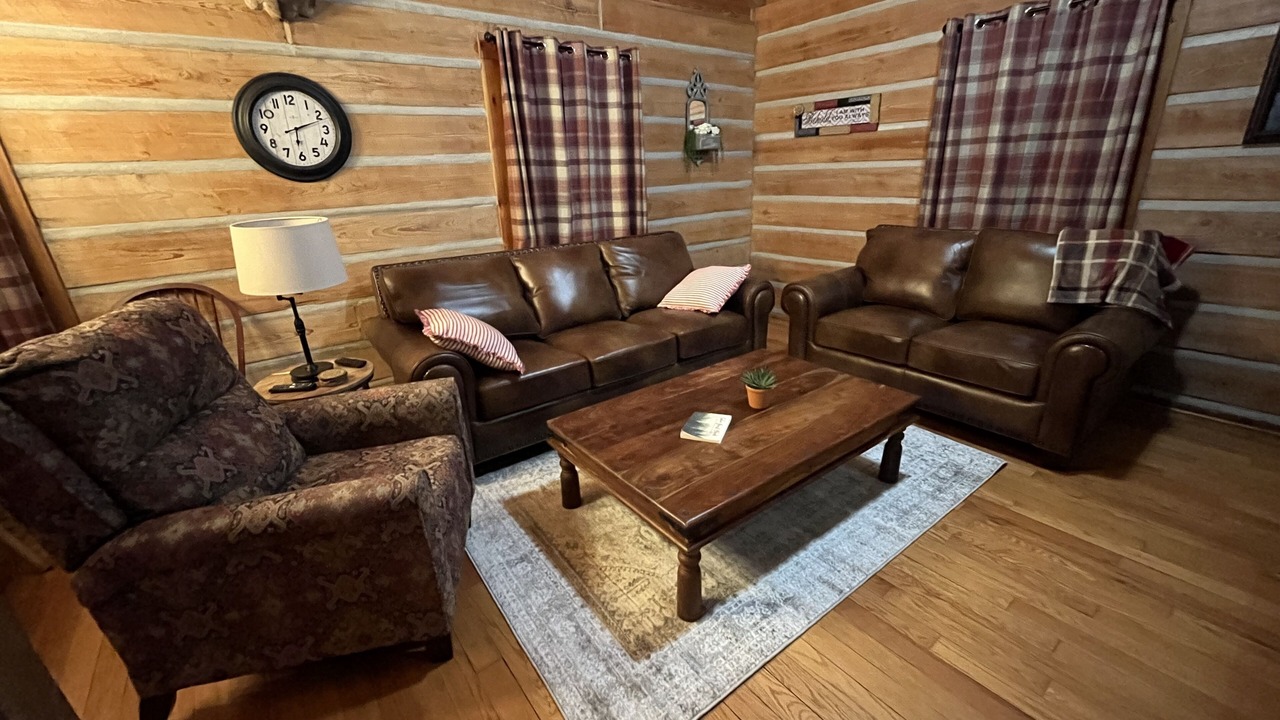 Photo of Livingroom in Blue Eye
