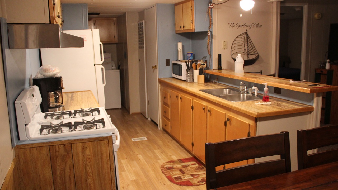 Photo of Kitchen in Shell Knob