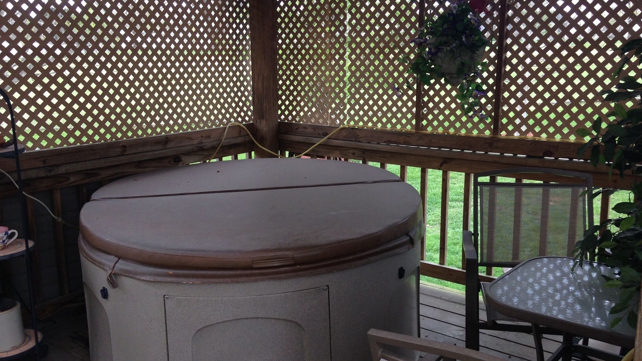 Photo of Patio Balcony in Branson
