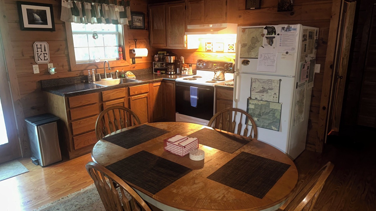 Photo of Kitchen in Jamestown