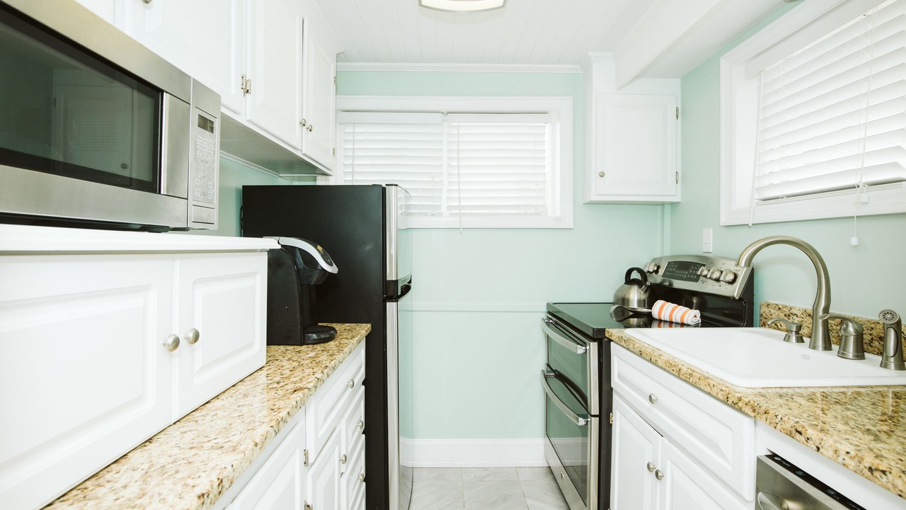 Photo of Kitchen in Morehead City