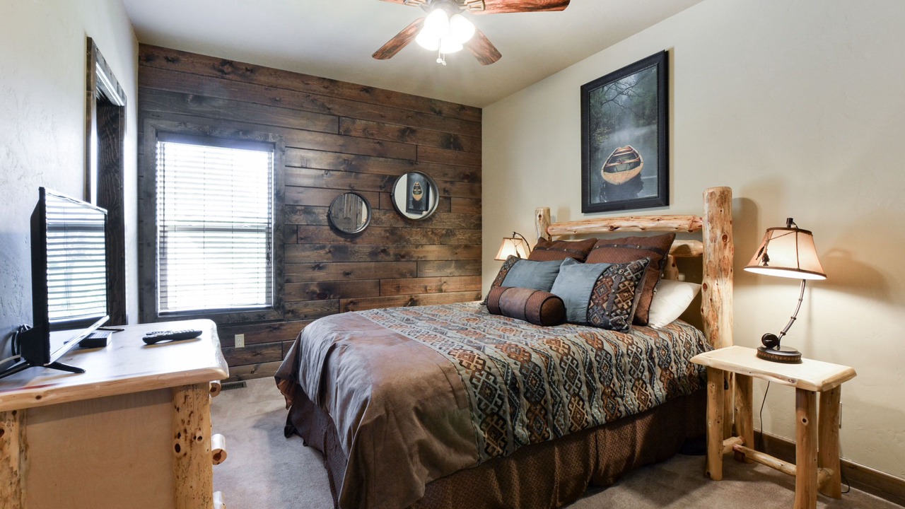 Photo of Bedroom in Indian Point