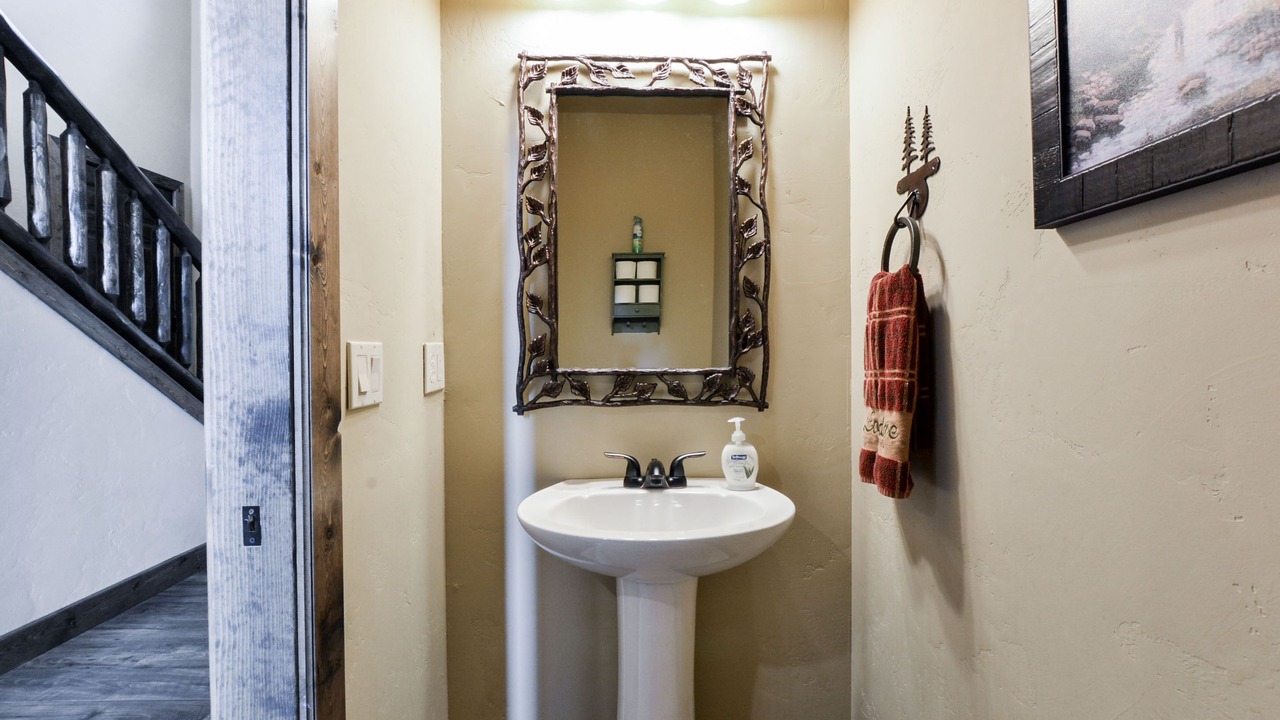Photo of Bathroom in Indian Point