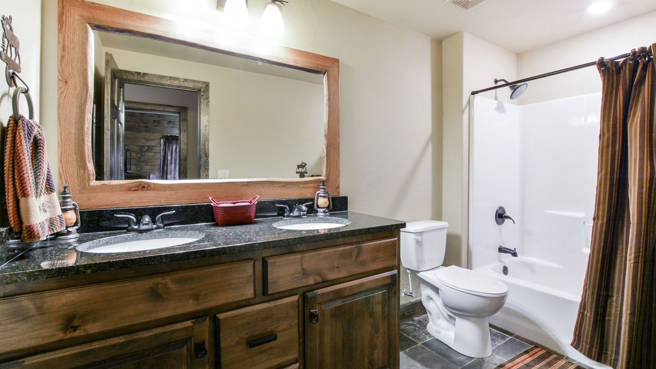 Photo of Bathroom in Indian Point