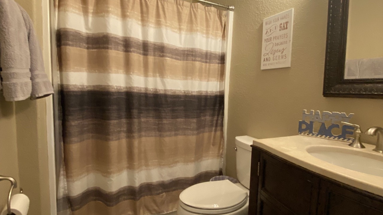 Photo of Bathroom in Big Creek