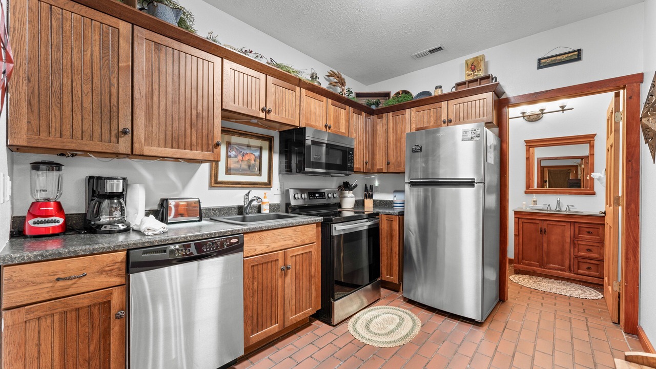 Photo of Kitchen in Blue Eye