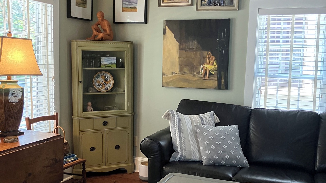 Photo of Livingroom in New Bern