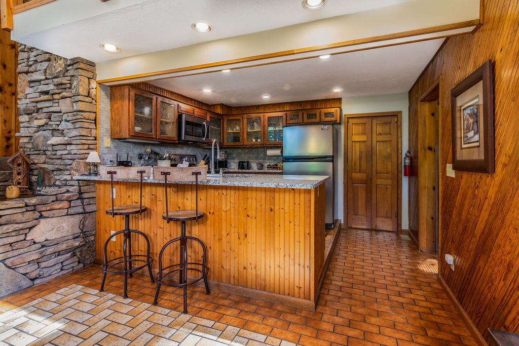 Photo of Kitchen in Blue Eye