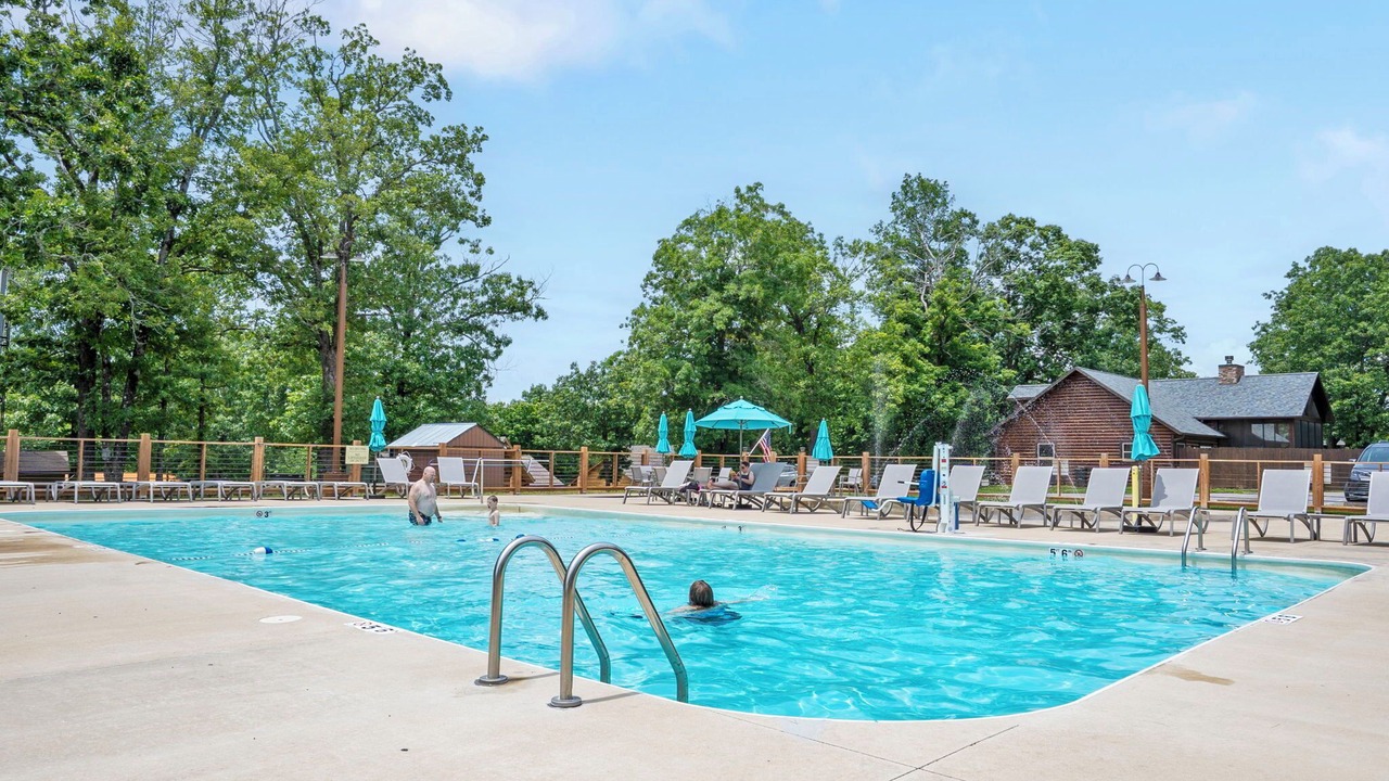 Photo of Outdoor in Branson Cedars