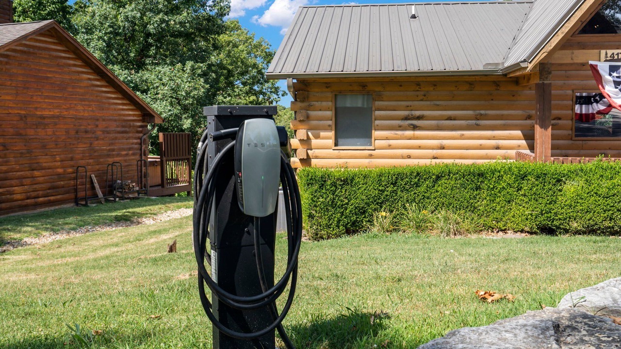 Photo of Outdoor in Branson Cedars