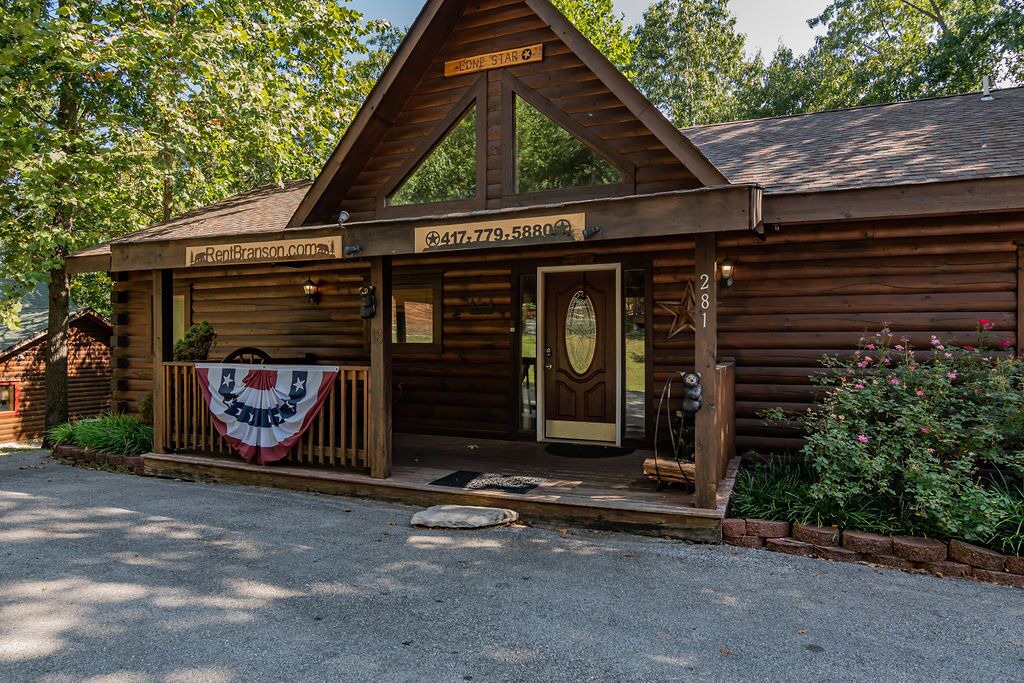 Photo of Outdoor in Branson Cedars