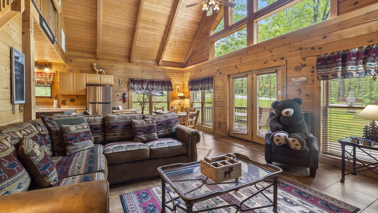 Photo of Livingroom in Ridgedale
