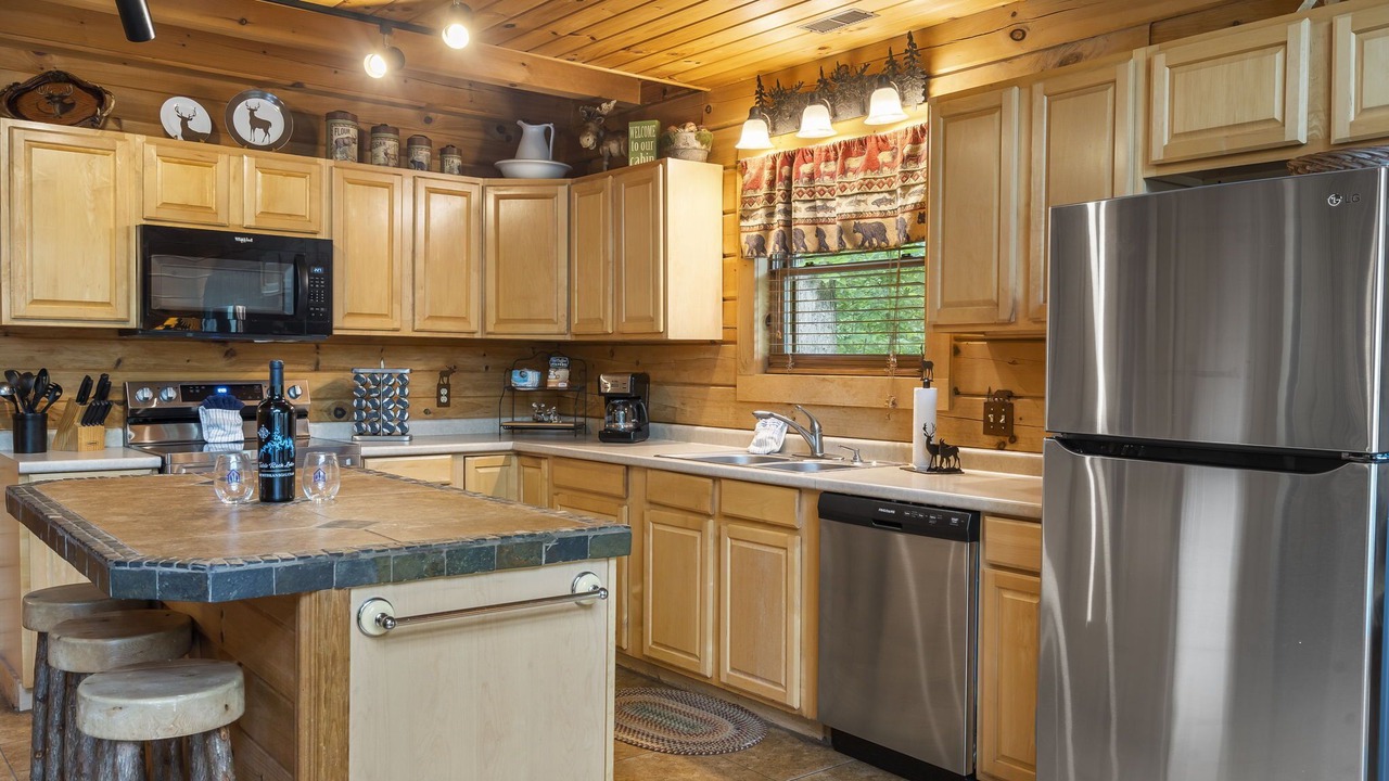 Photo of Kitchen in Ridgedale