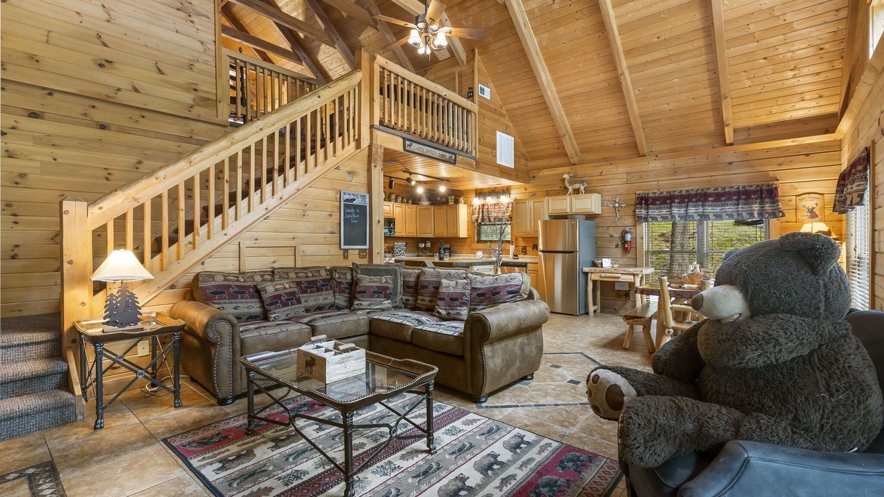Photo of Livingroom in Ridgedale