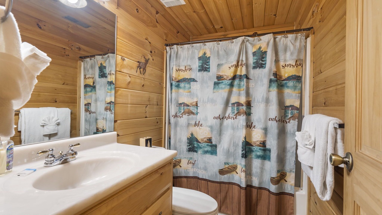 Photo of Bathroom in Ridgedale