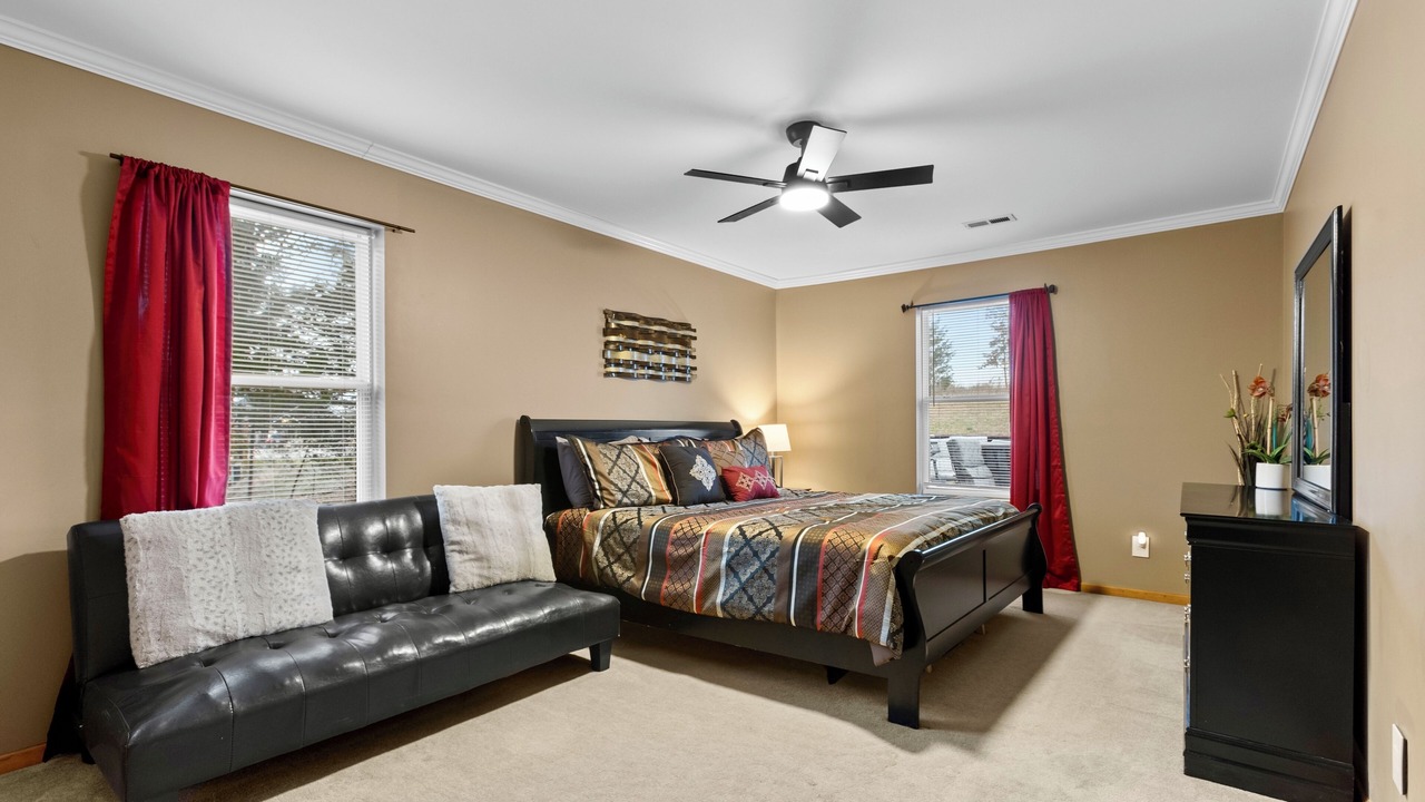 Photo of Bedroom in Branson